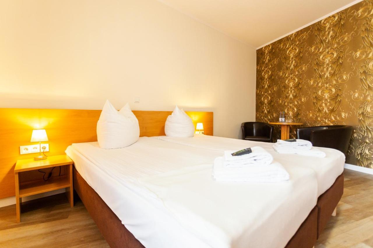 Altora Eisenbahn Themenhotel Wernigerode Exterior foto