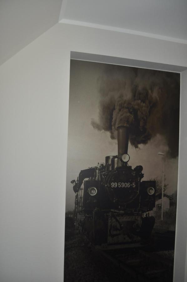 Altora Eisenbahn Themenhotel Wernigerode Exterior foto