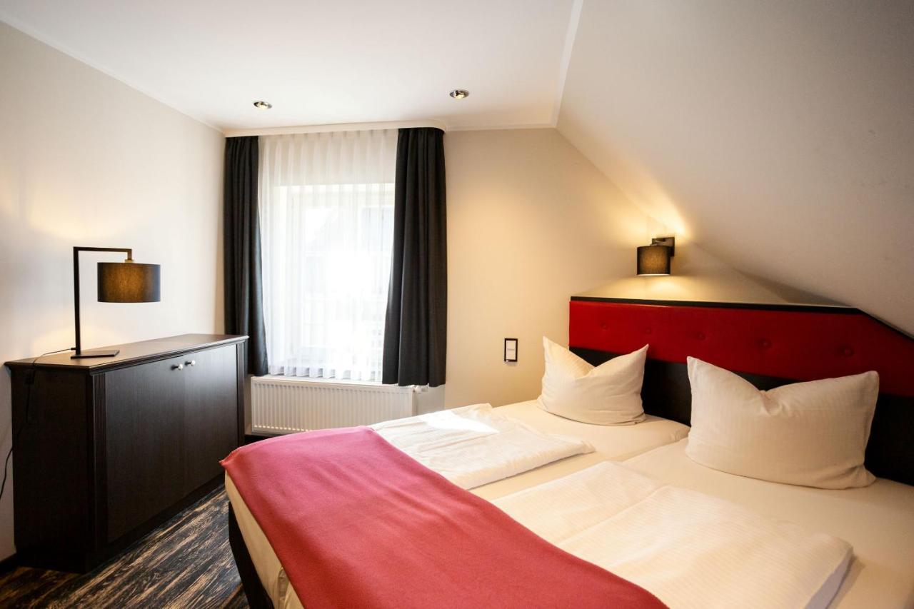 Altora Eisenbahn Themenhotel Wernigerode Exterior foto